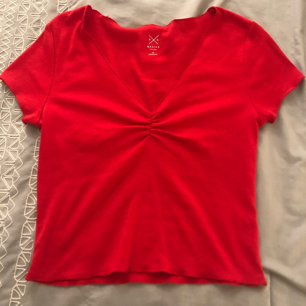 Red top